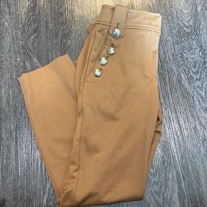 White House Black Market stretch ankle pant